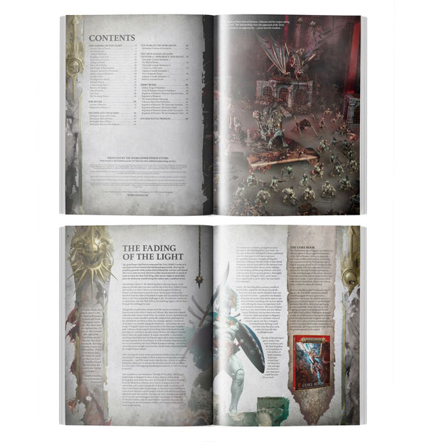 Warhammer Age Of Sigmar: Dawnbringers Book IV - The Mad King Rises - 2