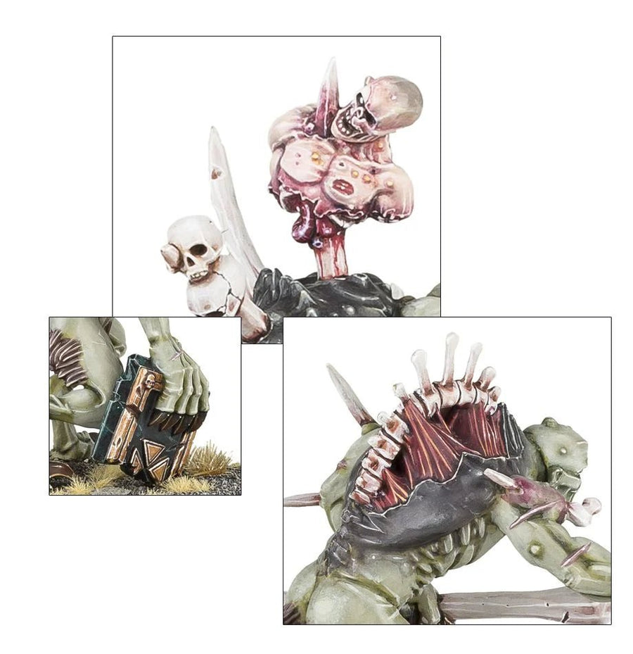 Warhammer Age Of Sigmar - Dawnbringers: Flesh-eater Courts – Jerrion's Delegation - Gathering Games