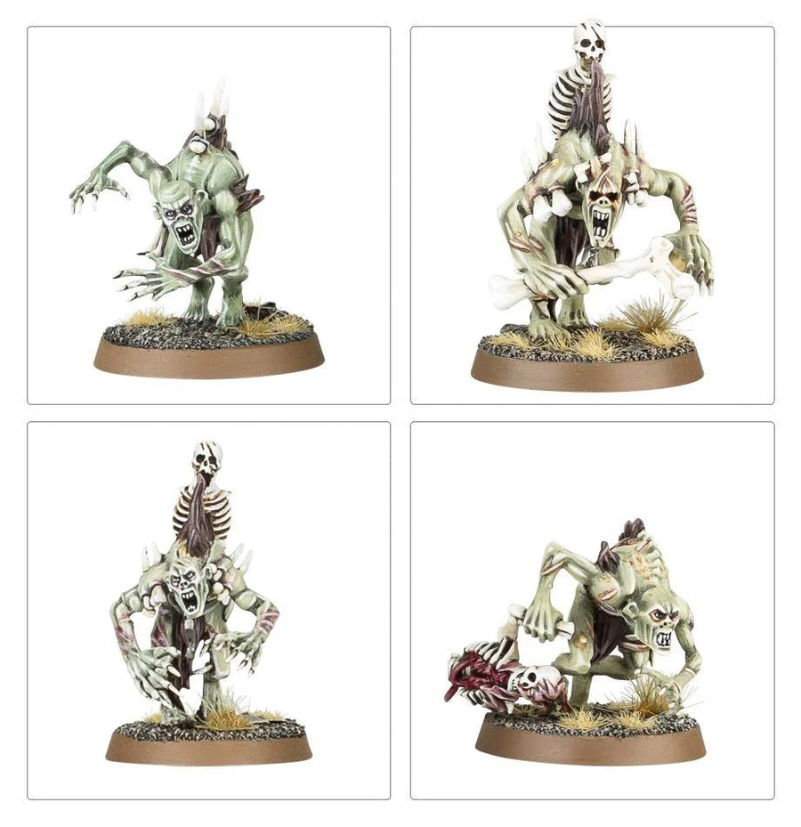 Warhammer Age Of Sigmar - Dawnbringers: Flesh-eater Courts – Jerrion's Delegation - Gathering Games
