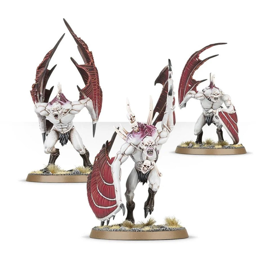 Warhammer Age Of Sigmar - Dawnbringers: Flesh-eater Courts – Jerrion's Delegation - Gathering Games