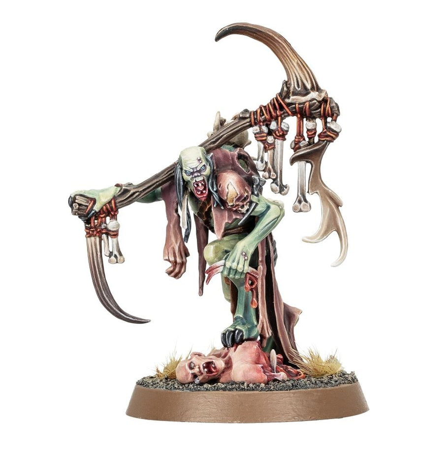 Warhammer Age Of Sigmar - Dawnbringers: Flesh-eater Courts – Jerrion's Delegation - Gathering Games
