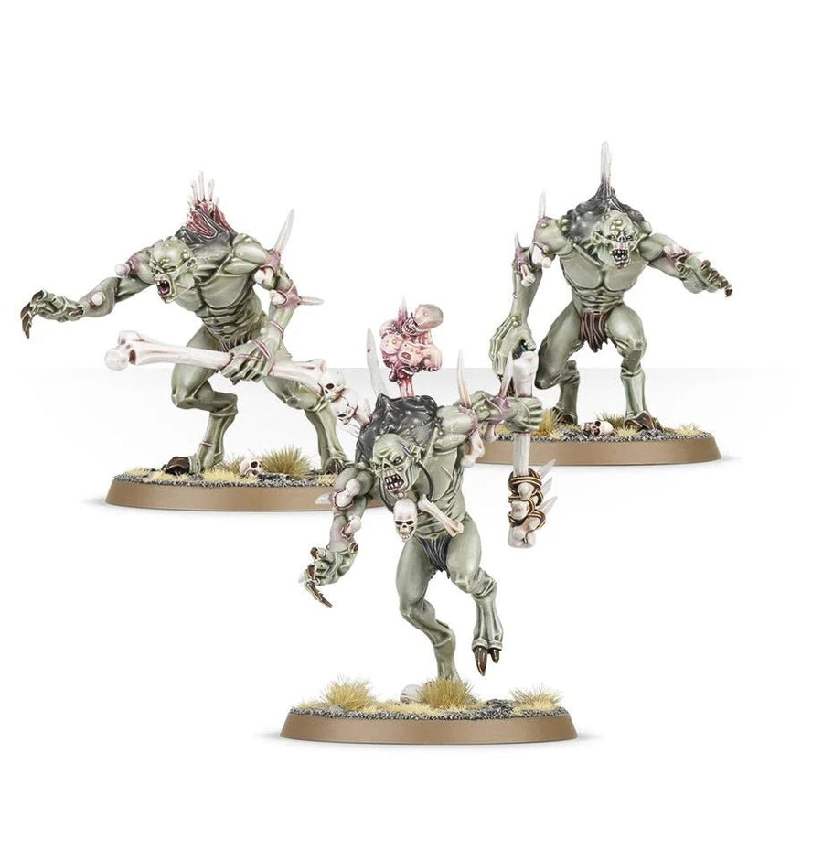 Warhammer Age Of Sigmar - Dawnbringers: Flesh-eater Courts – Jerrion's Delegation - Gathering Games
