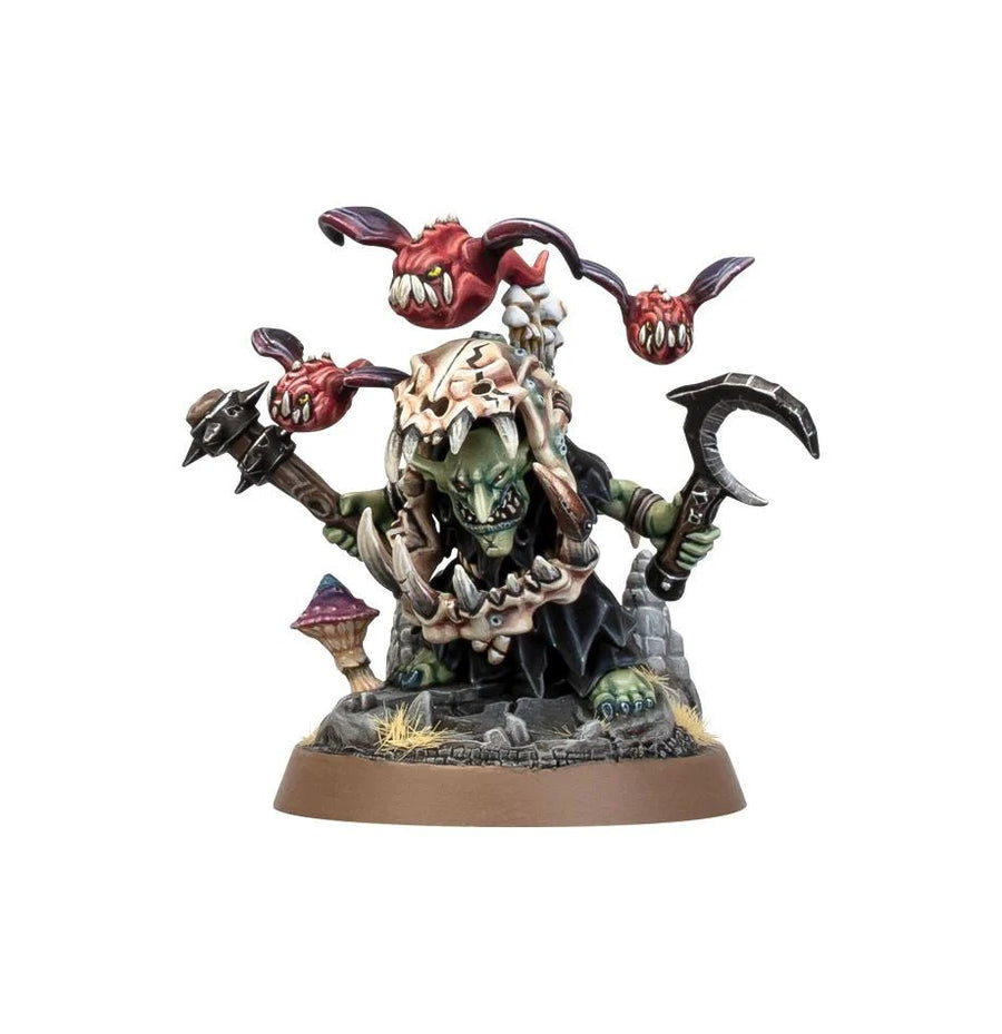Warhammer Age Of Sigmar - Dawnbringers: Gloomspite Gitz – Braggit's Bottle-snatchaz - Gathering Games
