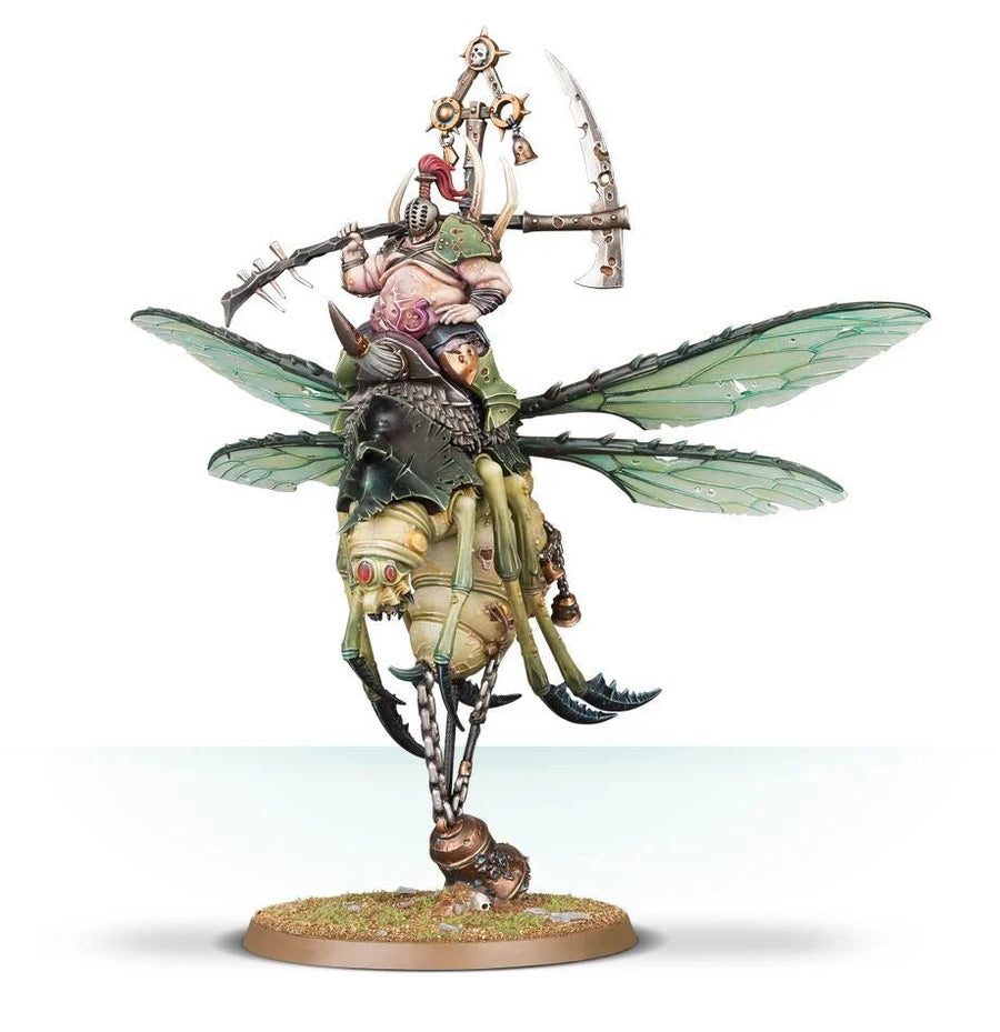 Warhammer Age Of Sigmar - Dawnbringers: Maggotkin of Nurgle – Phulgoth's Shudderhood - Gathering Games