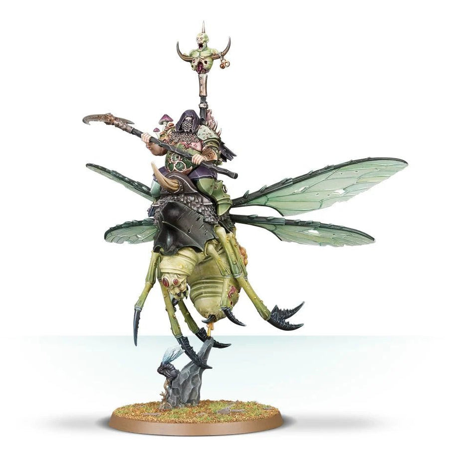 Warhammer Age Of Sigmar - Dawnbringers: Maggotkin of Nurgle – Phulgoth's Shudderhood - Gathering Games