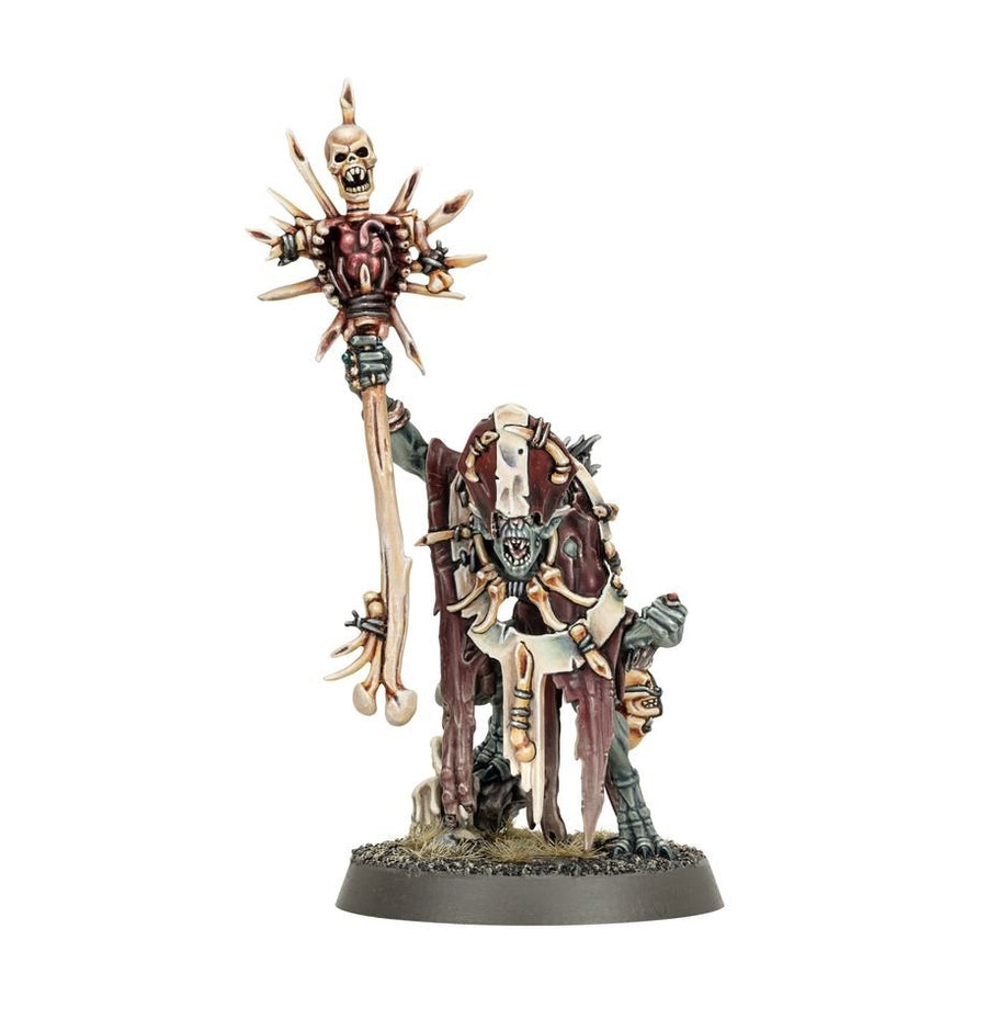 Warhammer Age Of Sigmar: Flesh-eater Courts - Abhorrant Cardinal - Gathering Games