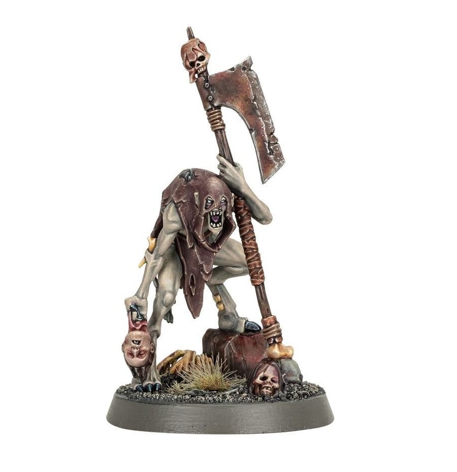 Warhammer Age Of Sigmar: Flesh-eater Courts - Royal Decapitator - Gathering Games