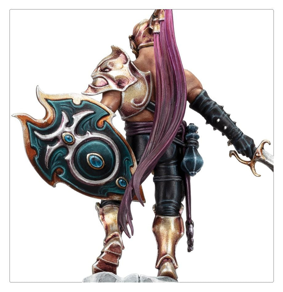 Warhammer Age Of Sigmar: Hedonites of Slaanesh - Lord of Hubris - Gathering Games
