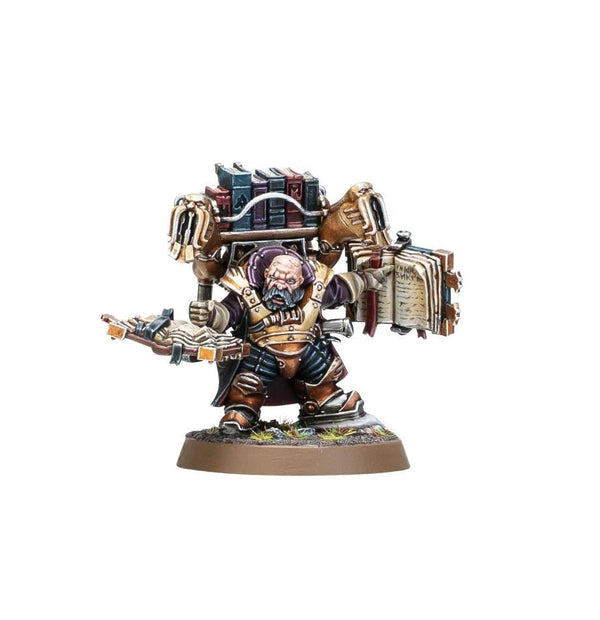 Warhammer Age Of Sigmar - Kharadron Overlords: Codewright - 2