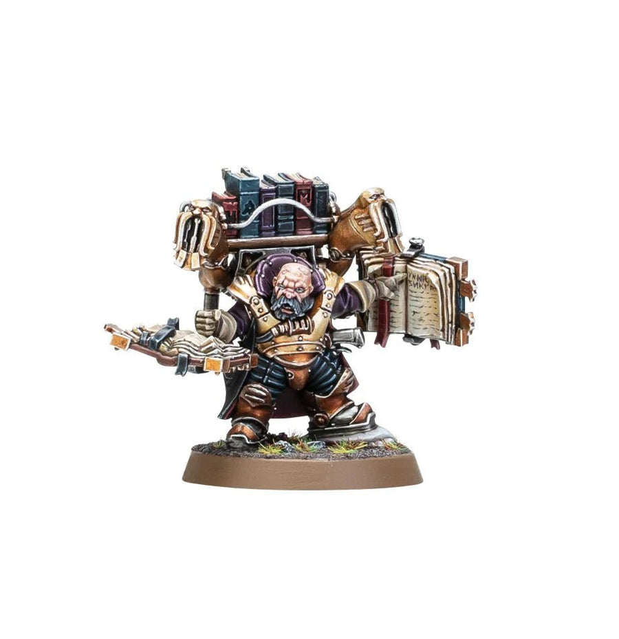 Warhammer Age Of Sigmar - Kharadron Overlords: Codewright - Gathering Games