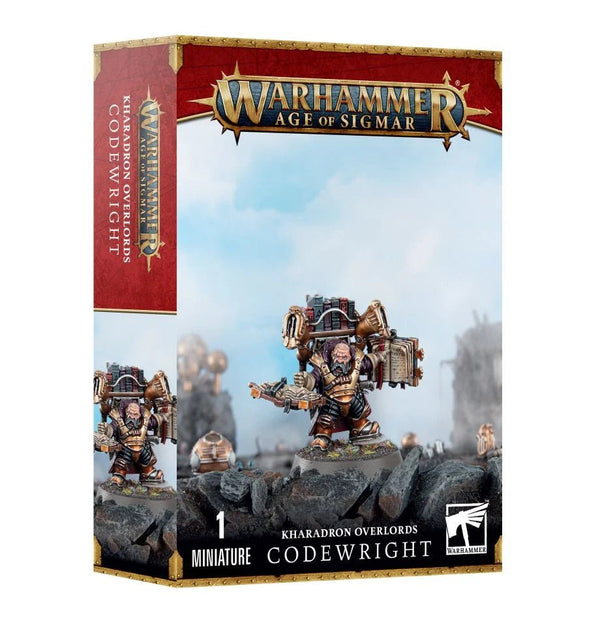 Warhammer Age Of Sigmar - Kharadron Overlords: Codewright - 1