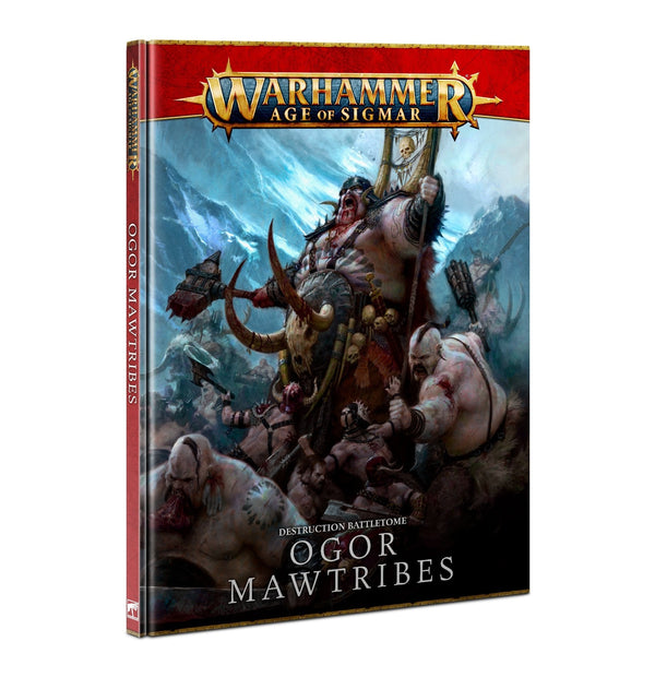 Warhammer Age of Sigmar - Ogor Mawtribes: Battletome - 1