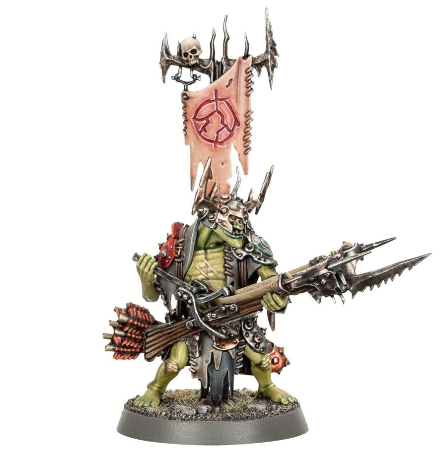 Warhammer Age Of Sigmar - Regiments of Renown: Big Grikk's Kruleshot - Gathering Games