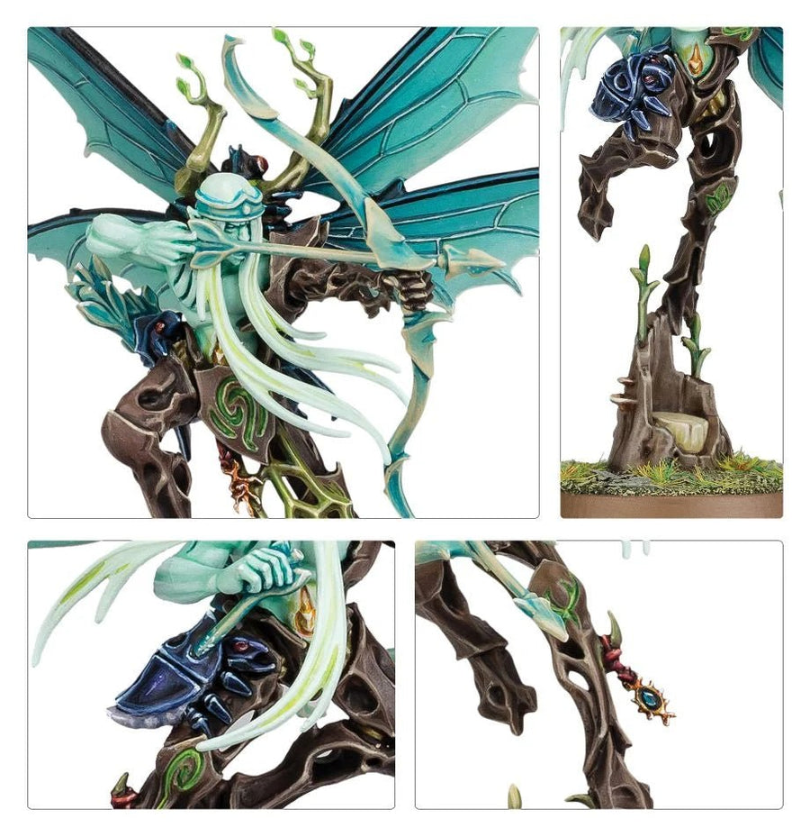 Warhammer Age of Sigmar - Regiments of Renown: Elthwin's Thorns - Gathering Games