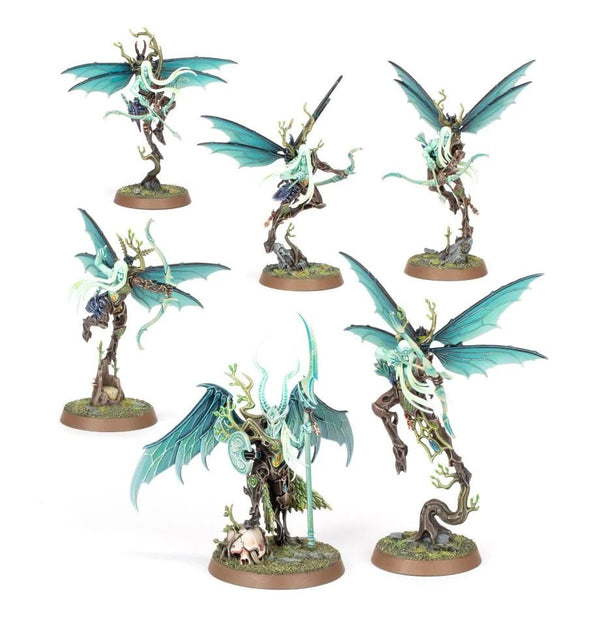 Warhammer Age of Sigmar - Regiments of Renown: Elthwin's Thorns - 2