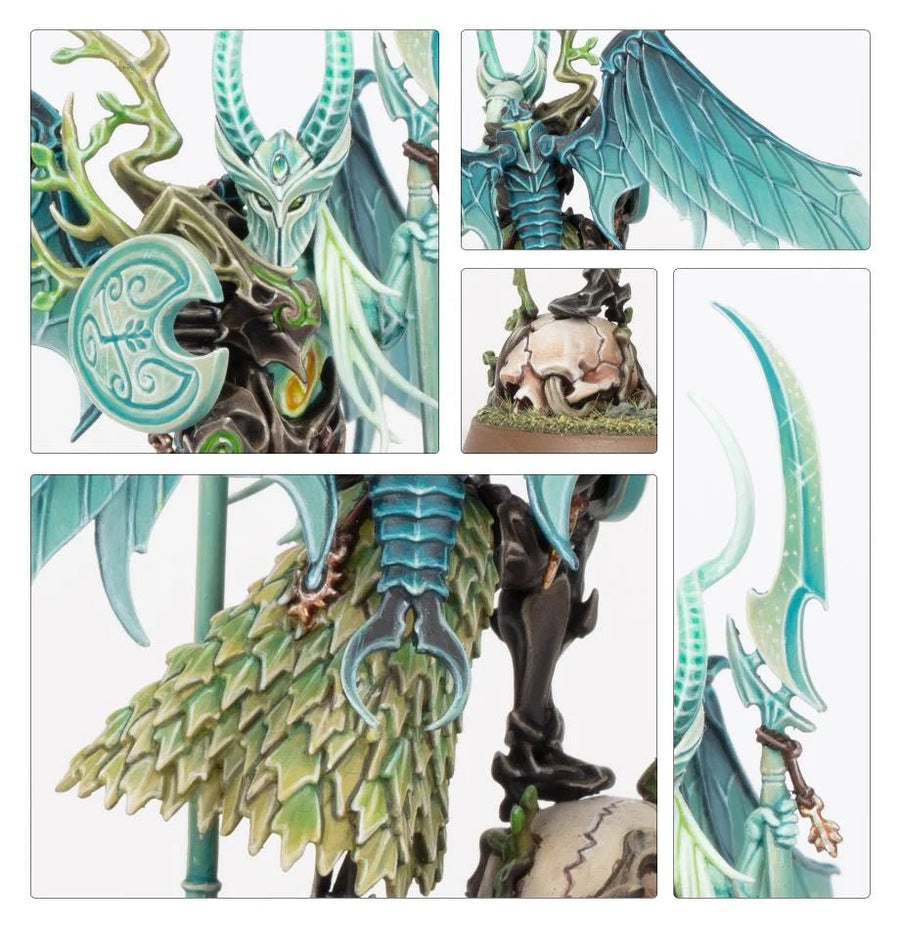 Warhammer Age of Sigmar - Regiments of Renown: Elthwin's Thorns - Gathering Games