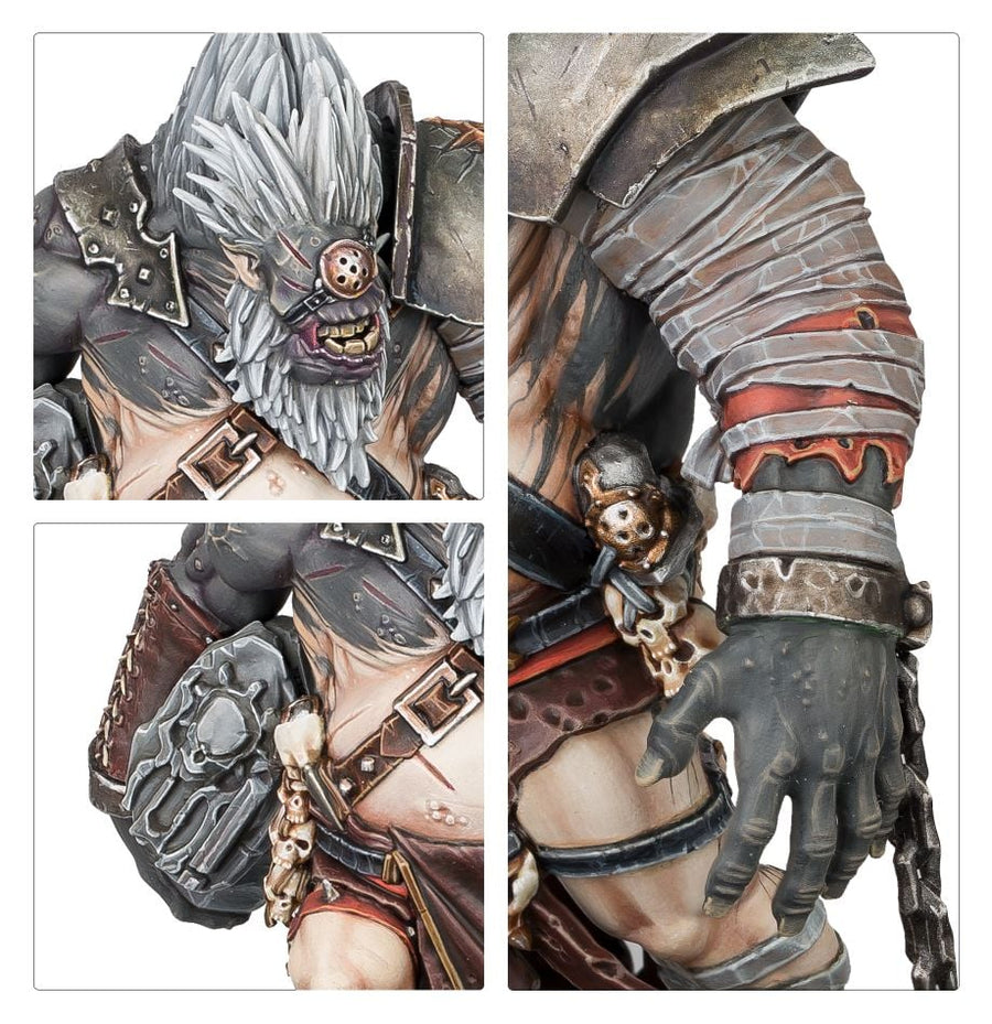 Warhammer Age Of Sigmar - Regiments Of Renown: Hargax's Pit-Beasts - Gathering Games