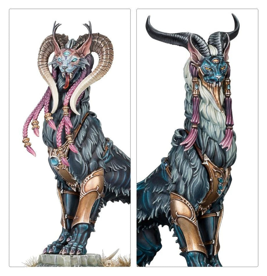 Warhammer Age Of Sigmar - Regiments Of Renown: Hargax's Pit-Beasts - Gathering Games
