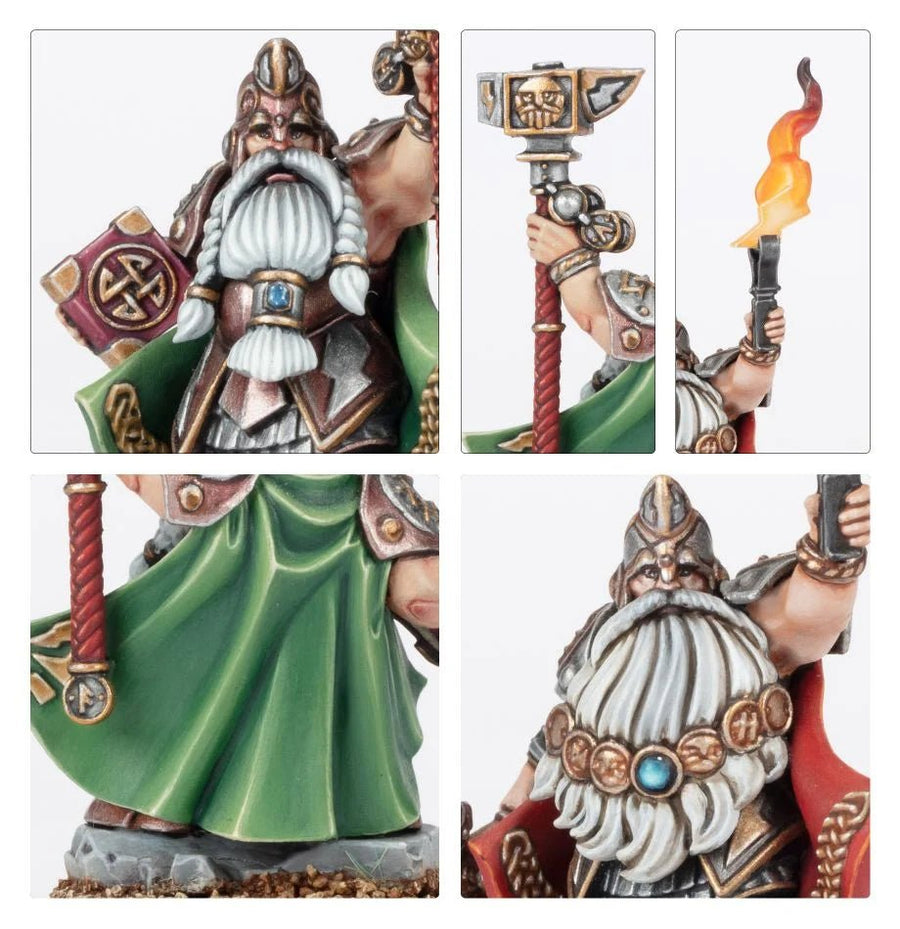 Warhammer Age Of Sigmar - Regiments of Renown: Norgrimm's Rune Throng - Gathering Games