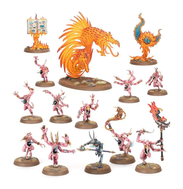 Warhammer Age Of Sigmar - Regiments Of Renown: The Coven of Thryx - 2
