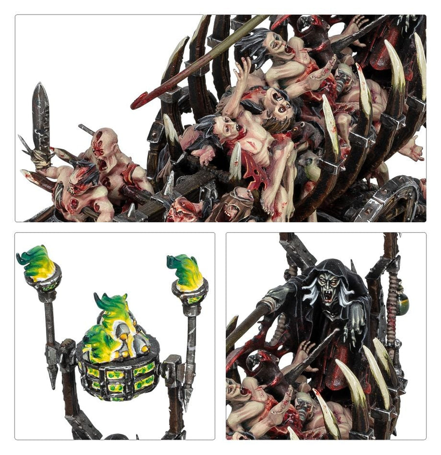 Warhammer Age Of Sigmar - Regiments Of Renown: Veremord's Shamblers - Gathering Games