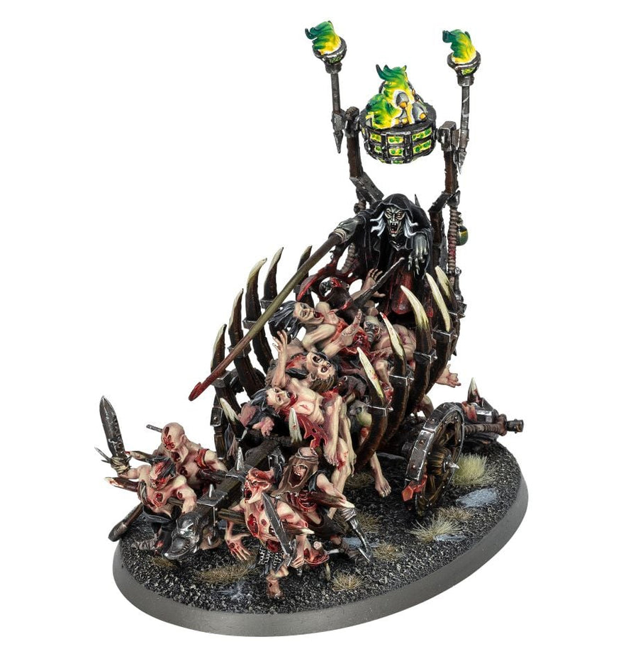 Warhammer Age Of Sigmar - Regiments Of Renown: Veremord's Shamblers - Gathering Games