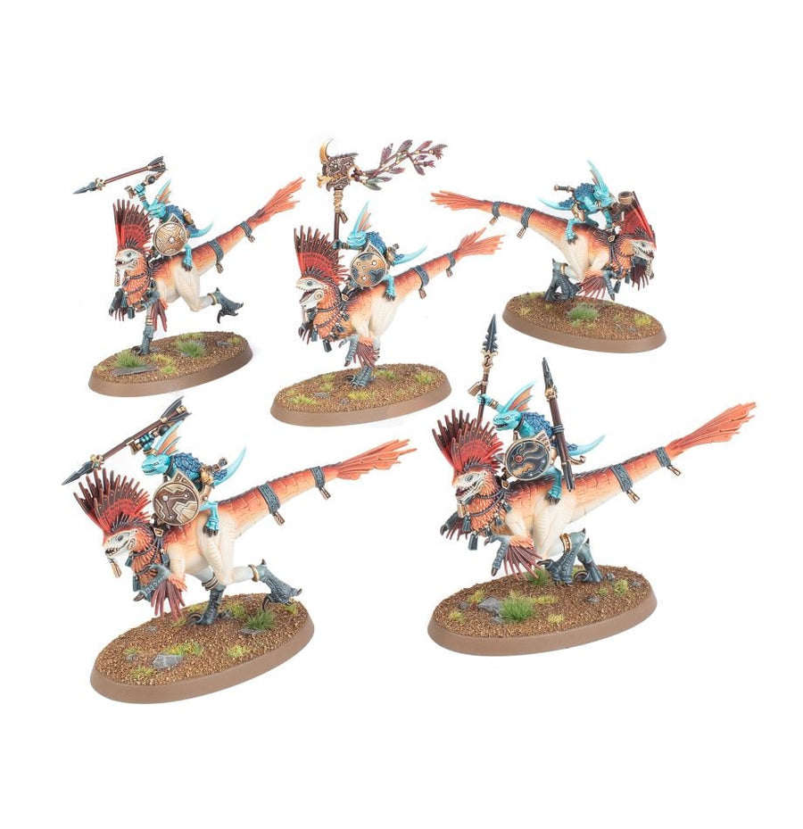 Warhammer Age Of Sigmar: Seraphon Army Set - Gathering Games