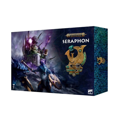 Warhammer Age Of Sigmar: Seraphon Army Set - Gathering Games
