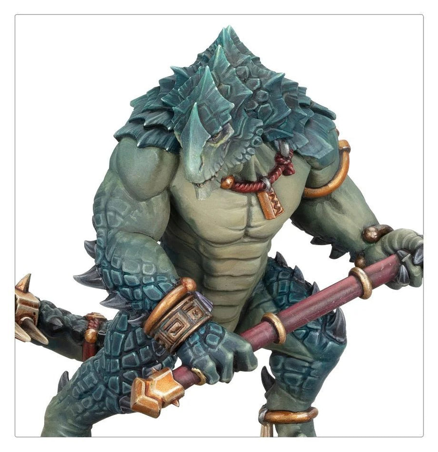 Warhammer Age Of Sigmar: Seraphon - Kroxigor - Gathering Games