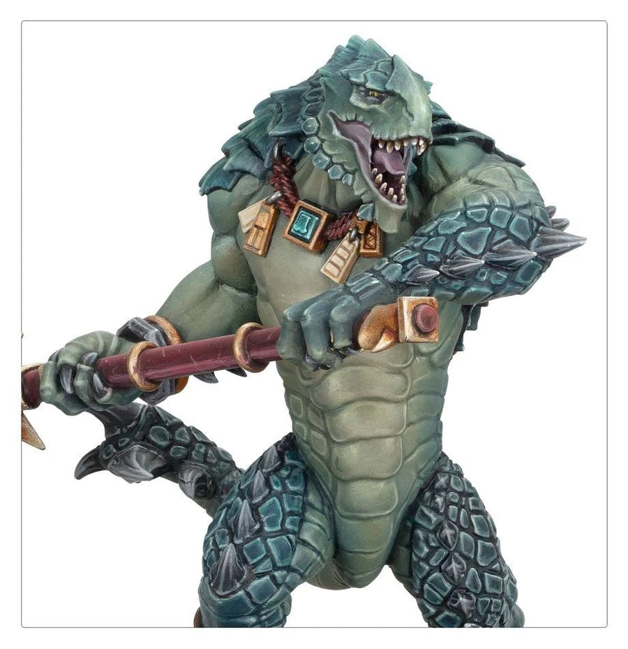 Warhammer Age Of Sigmar: Seraphon - Kroxigor - Gathering Games
