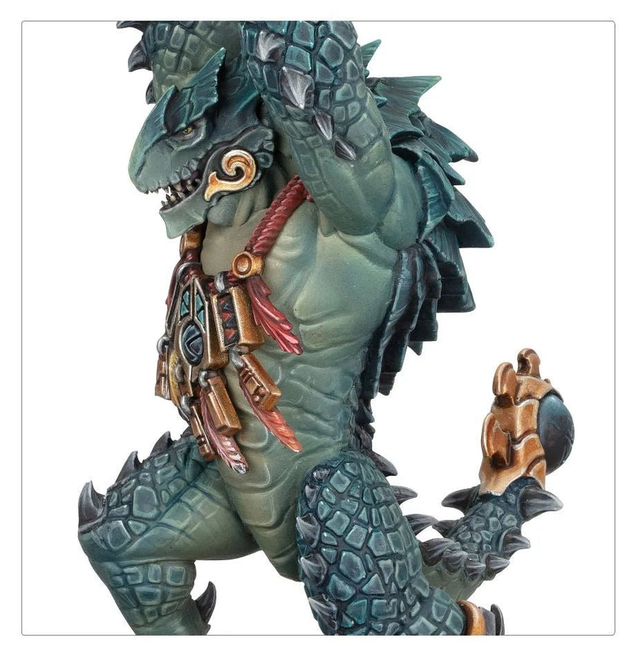 Warhammer Age Of Sigmar: Seraphon - Kroxigor - Gathering Games