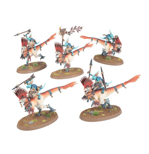 Warhammer Age Of Sigmar: Seraphon - Raptadon Hunters - Gathering Games