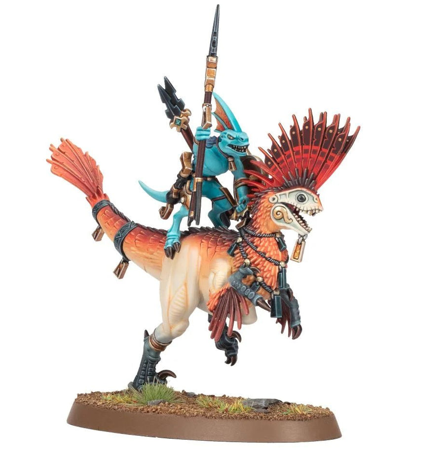 Warhammer Age Of Sigmar: Seraphon - Raptadon Hunters - Gathering Games