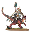 Warhammer Age Of Sigmar: Seraphon - Saurus Scar-Veteran on Aggradon - 2