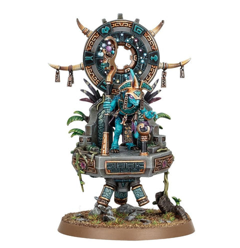 Warhammer Age Of Sigmar: Seraphon - Skink Starseer - Gathering Games