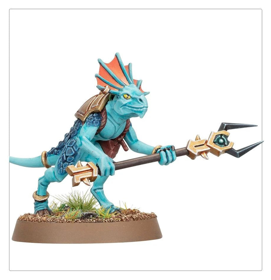 Warhammer Age Of Sigmar: Seraphon - Spawn of Chotec - Gathering Games
