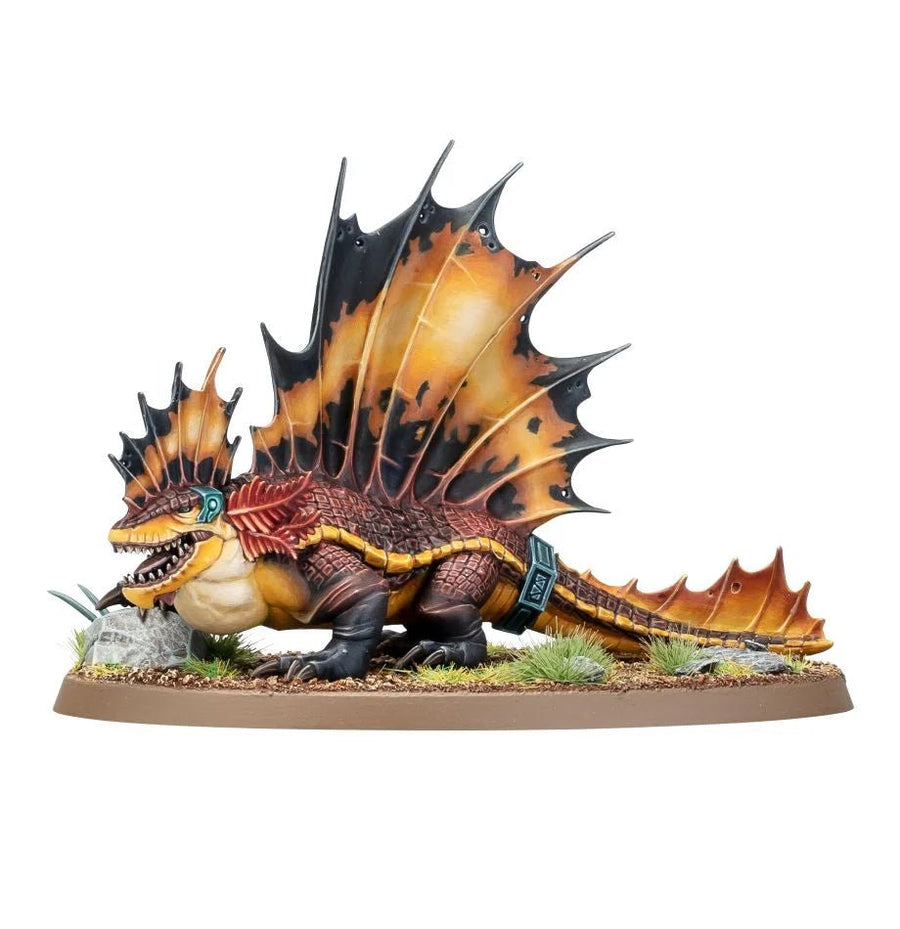 Warhammer Age Of Sigmar: Seraphon - Spawn of Chotec - Gathering Games