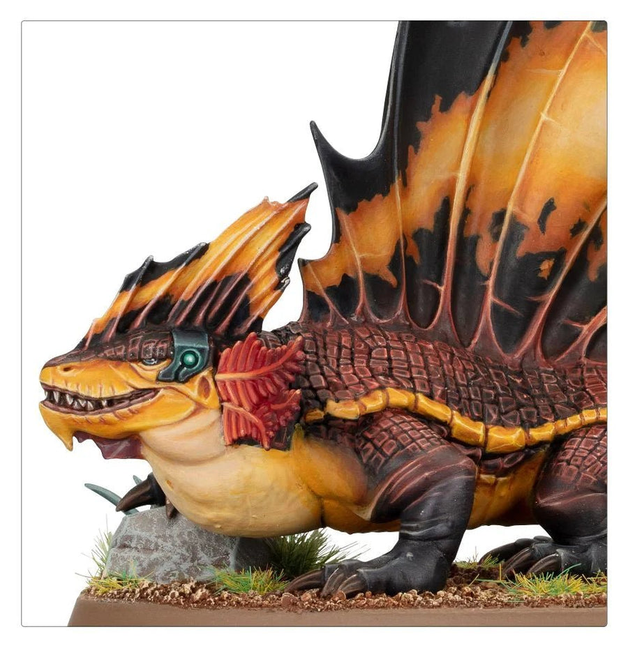 Warhammer Age Of Sigmar: Seraphon - Spawn of Chotec - Gathering Games