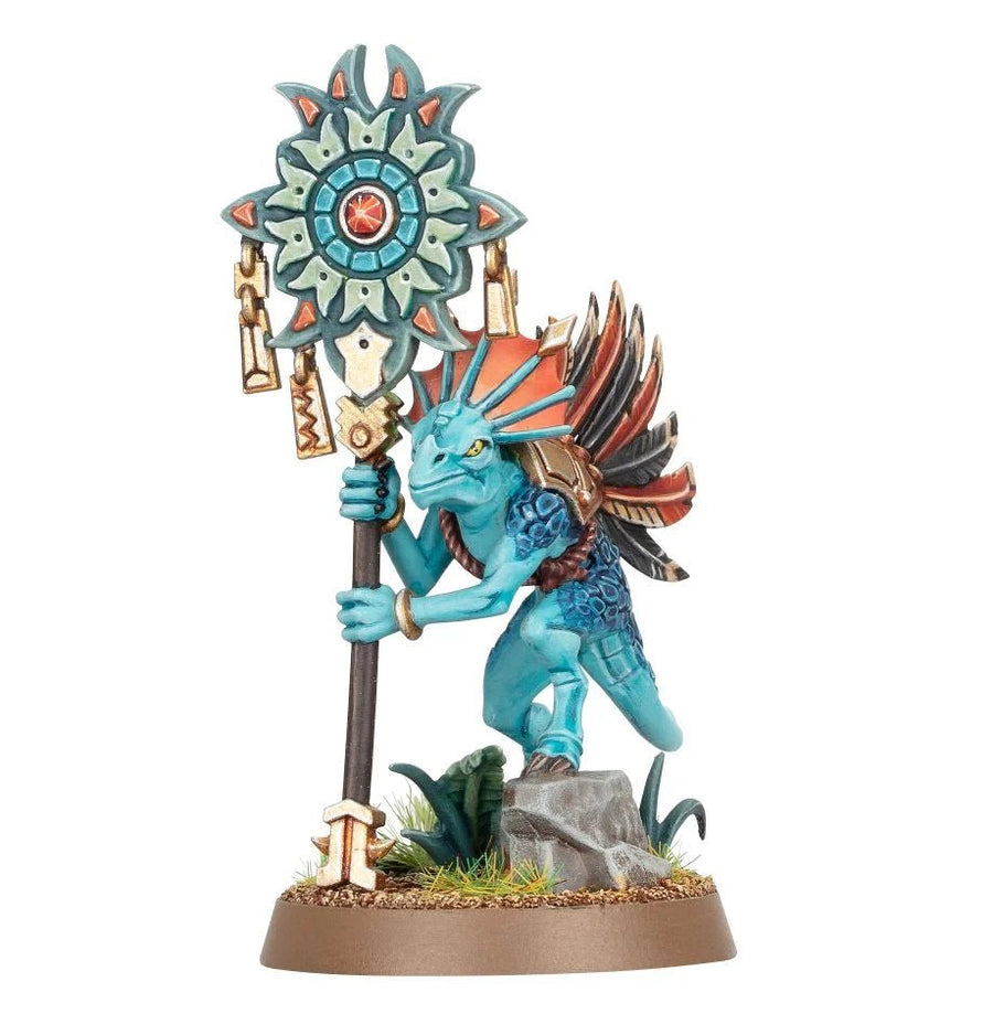 Warhammer Age Of Sigmar: Seraphon - Spawn of Chotec - Gathering Games