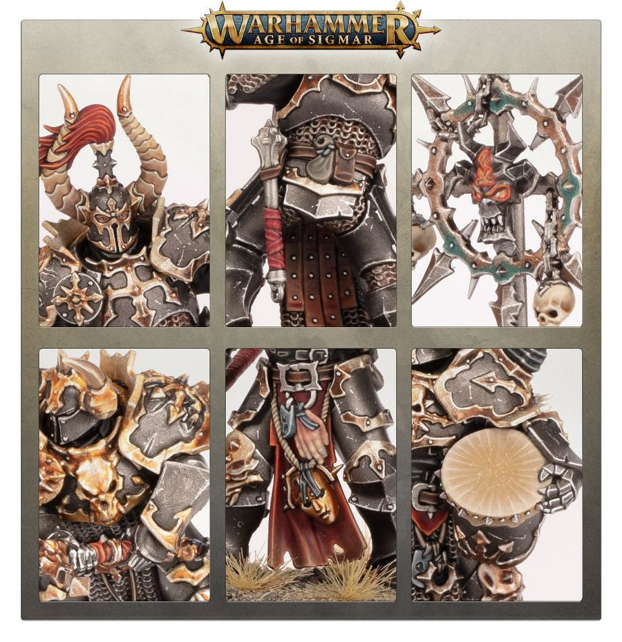Warhammer Age Of Sigmar - Slaves to Darkness: Chaos Chosen - Gathering Games