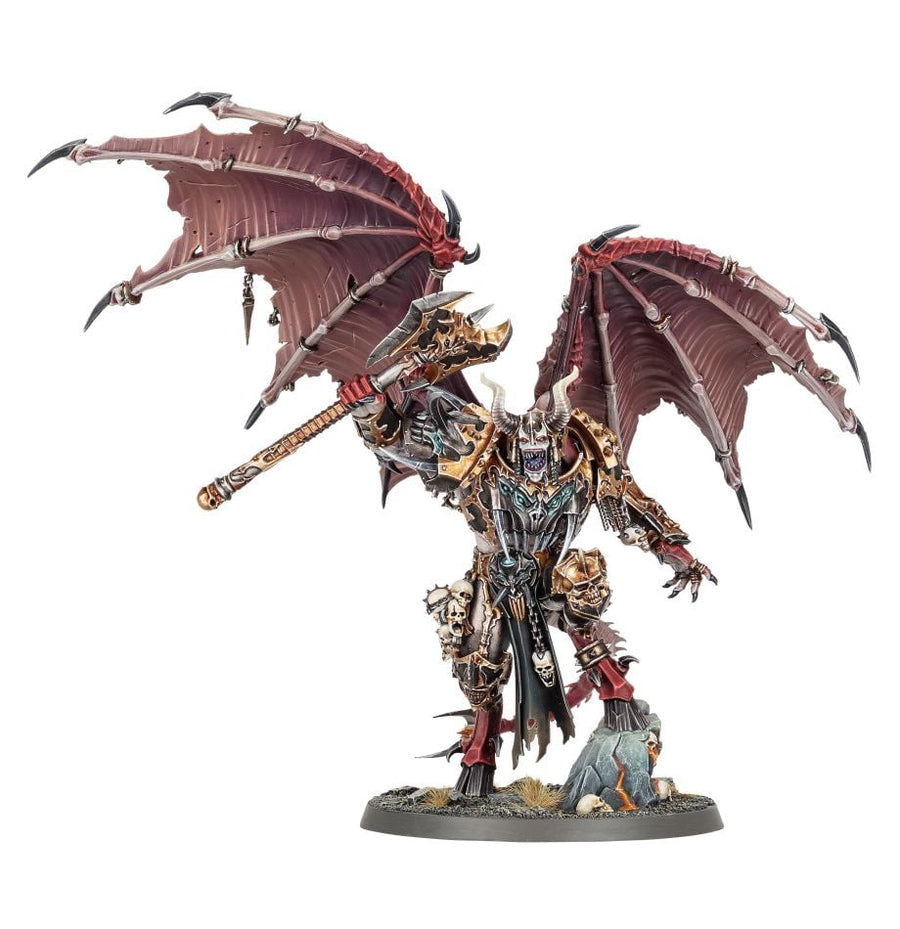 Warhammer Age Of Sigmar - Slaves to Darkness: Daemon Prince - Gathering Games