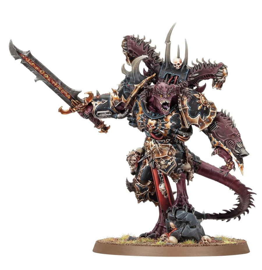 Warhammer Age Of Sigmar - Slaves to Darkness: Daemon Prince - Gathering Games