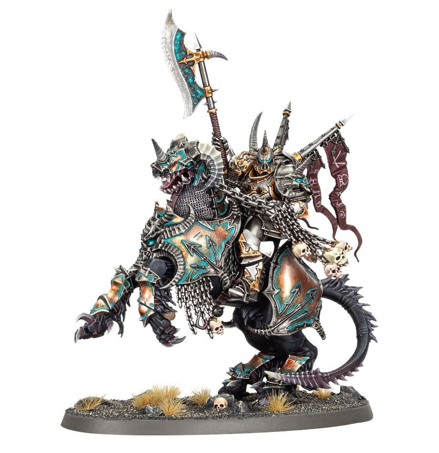 Warhammer Age Of Sigmar - Slaves to Darkness: Eternus, Blade of The First Prince - Gathering Games
