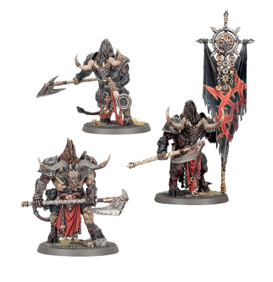Warhammer Age Of Sigmar - Slaves to Darkness: Ogroid Theridons - Gathering Games