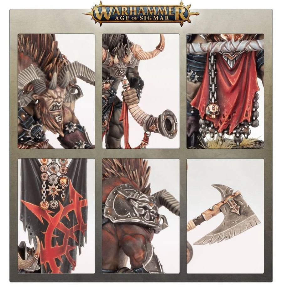 Warhammer Age Of Sigmar - Slaves to Darkness: Ogroid Theridons - Gathering Games