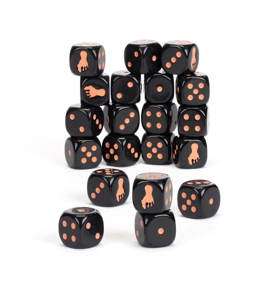 Warhammer Age Of Sigmar - Sons Of Behemat: Dice Set - Gathering Games