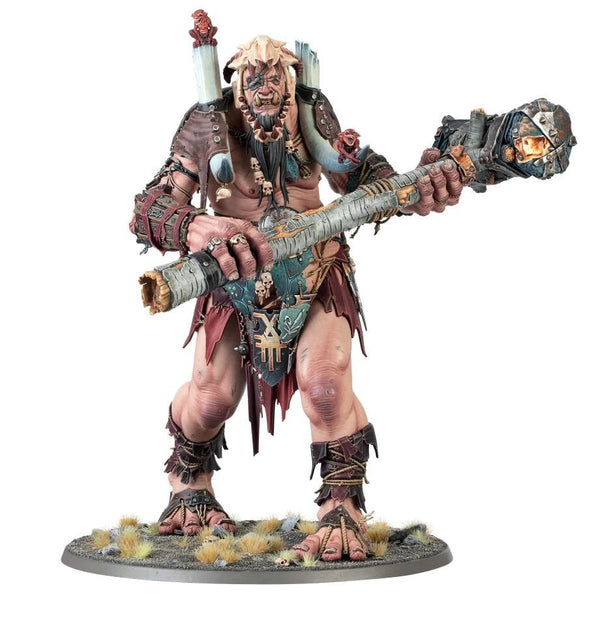 Warhammer Age Of Sigmar - Sons Of Behemat: King Brodd - 2