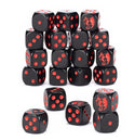 Warhammer Age Of Sigmar - Soulblight Gravelords: Dice Set - 2