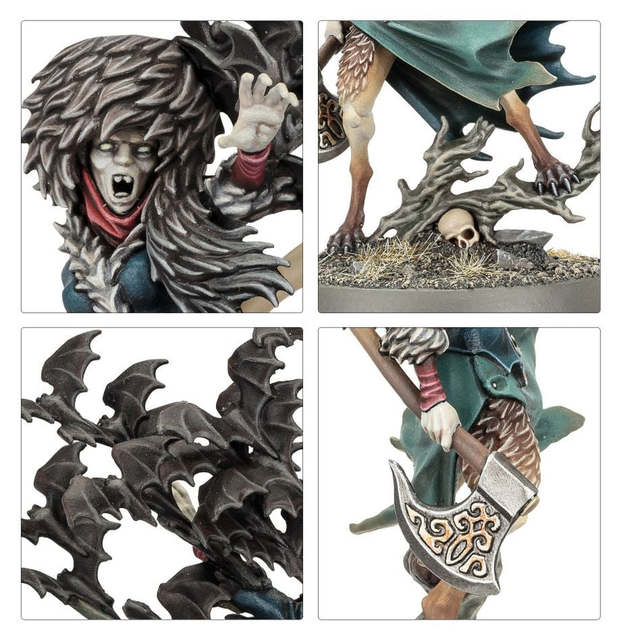 Warhammer Age Of Sigmar - Soulblight Gravelords: Iya Volga - Gathering Games