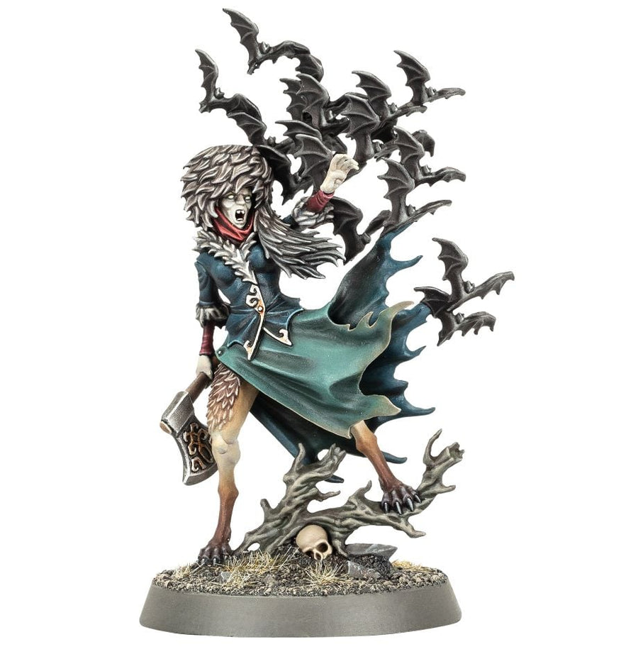 Warhammer Age Of Sigmar - Soulblight Gravelords: Iya Volga - Gathering Games
